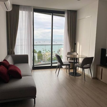 Condo Edge Central Паттайя Экстерьер фото