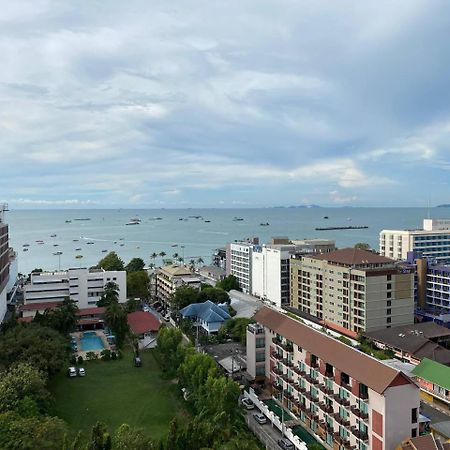 Condo Edge Central Паттайя Экстерьер фото