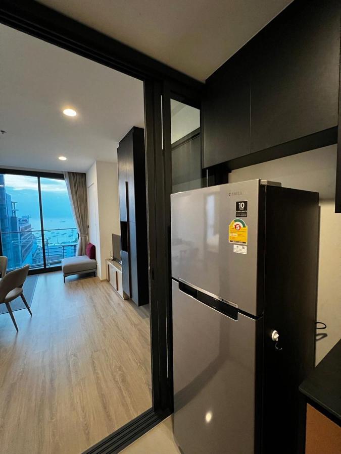 Condo Edge Central Паттайя Экстерьер фото