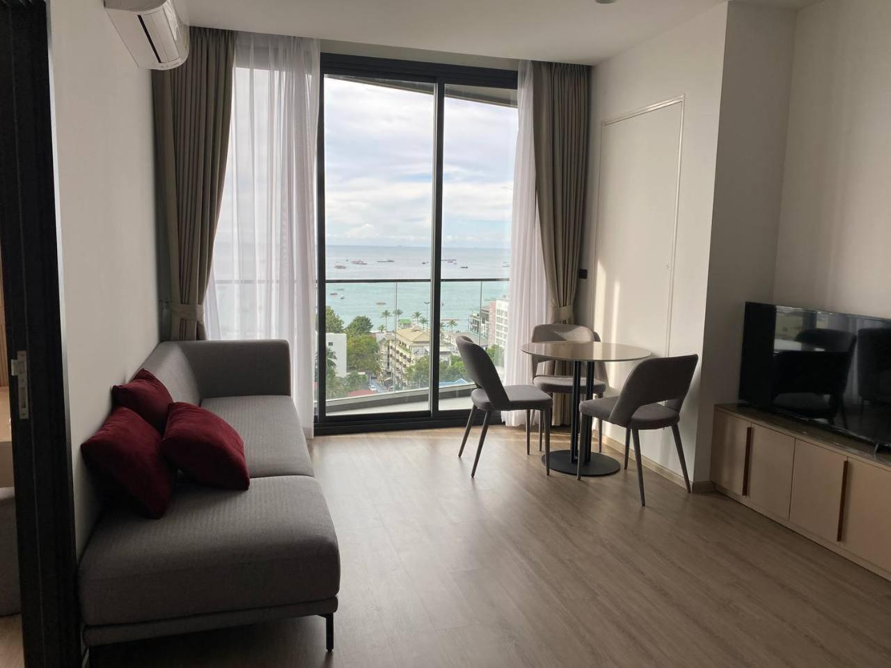 Condo Edge Central Паттайя Экстерьер фото